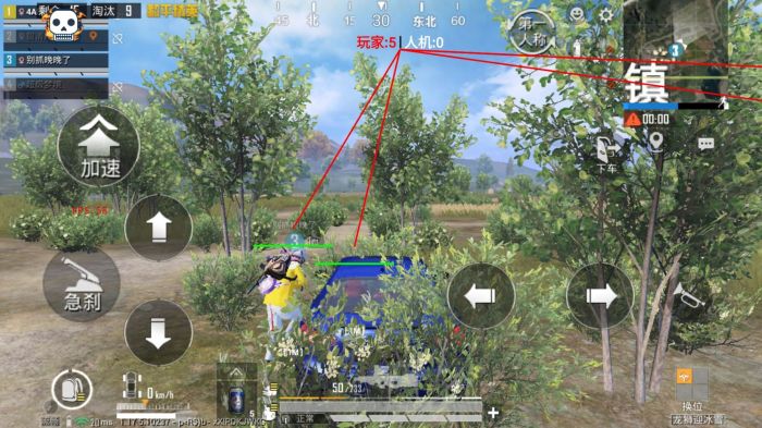 和平精英辅助如何设置按键（和平精英设置操作按键）