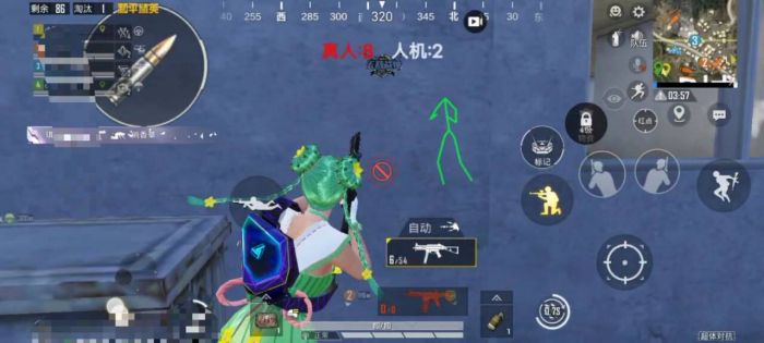 和平精英橘子怎么用外挂（和平精英怎么用挂）